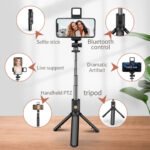 4 In 1 Selfie Stick Tripod